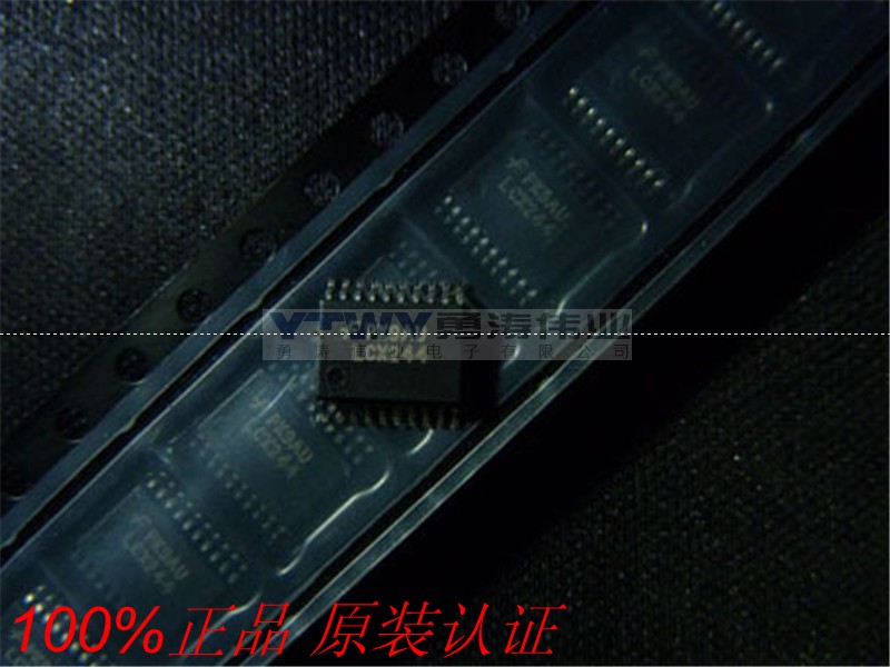 74LCX244MTCX 74LCX244 LCX244 TSSOP20 仙童 逻辑IC 全新原装
