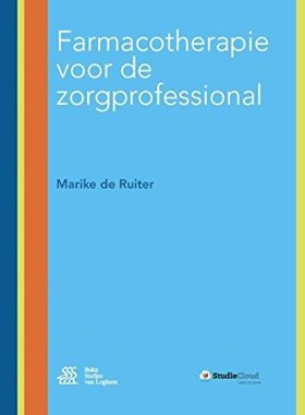 【预订】Farmacotherapie Voor de Zorgprofessional