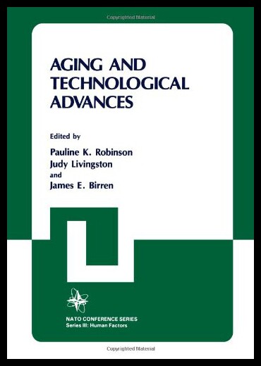 【预售】Aging and Technological Advances