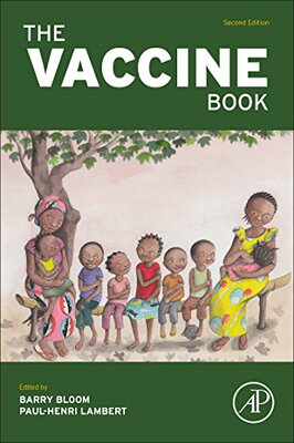 【预订】The Vaccine Book