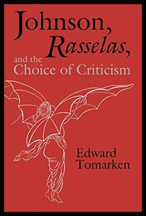 Rasselas and the Johnson Choice Criticism 预售