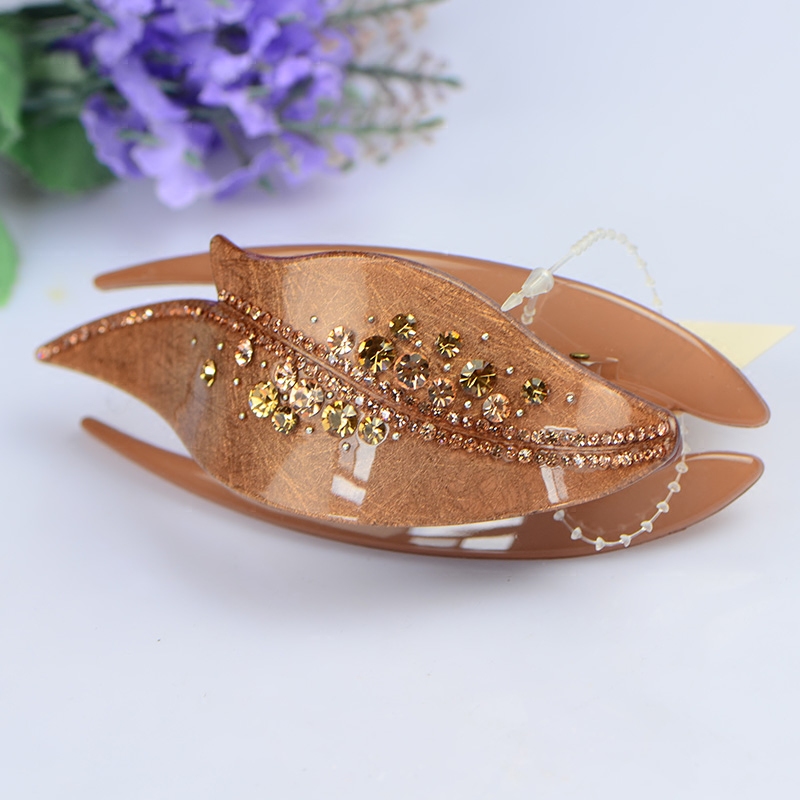 Accessoire cheveux en Diamant Crystal - Ref 1201489 Image 3