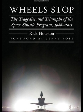 【预售】Wheels Stop: The Tragedies and Triumphs of the Sp
