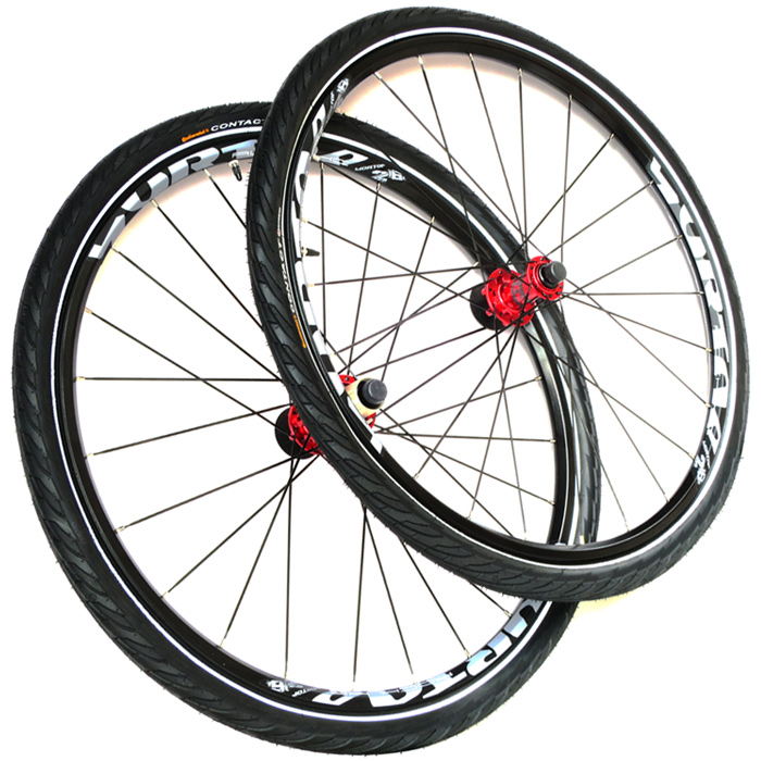 Roues de vélo - Ref 2381451 Image 1