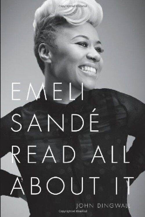 【预订】emeli sande: read all about it