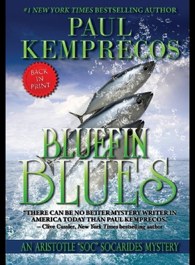 【预售】Bluefin Blues