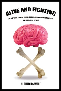 Coping Brain Tumor Fighting and Alive 預售 with