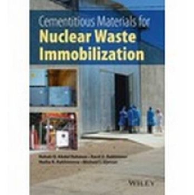 【预订】Cementitious Materials for Nuclear W...