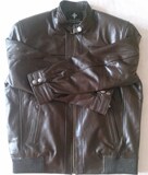 Pantalon cuir homme droit pour hiver - Ref 1492028 Image 20