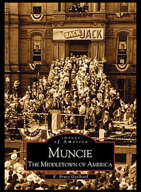 【预售】Muncie:: America's Middletown