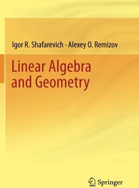 【预订】Linear Algebra and Geometry