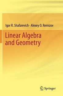 and Algebra Linear Geometry 预订
