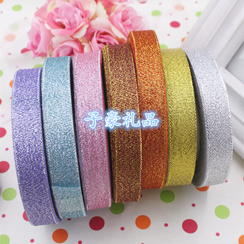 Glitter band silk ribbon golden West Point box Cake box silk ribbon Tira Misu silk ribbon Volume 1 wide 1.5cm22 ricein the Home Fabric , Sew DIY Material,Tools and finished products , Sew DIY Fitting/Accessories/Accessories , Ribbon/Ribbons/Cloth belt  category - from Buy2taobao.com to provide professional Taobao agent buy service