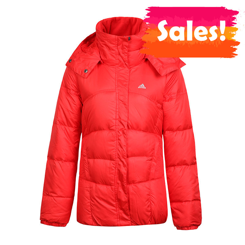 Manteau de sport femme ADIDAS G69637 - Ref 500733 Image 1