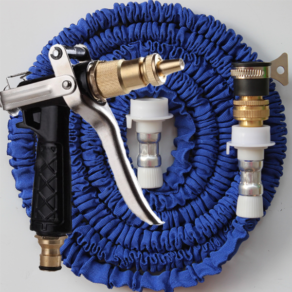 Water cannons head home car washing water gun full copper wash car wash water gun water gun with telescopic pipes
