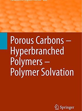 【预订】Porous Carbons – Hyperbranched Polym...
