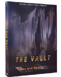 The System 中的秘密教学 The Vault by Dan and Dave