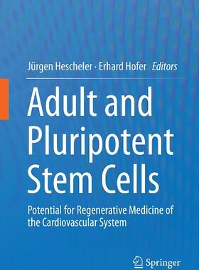 【预订】Adult and Pluripotent Stem Cells