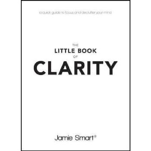 【预订】The Little Book of Clarity