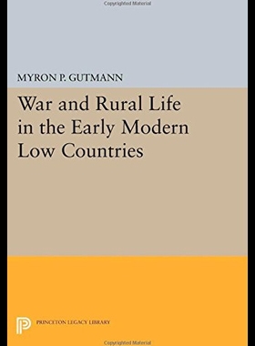 【预售】War and Rural Life in the Early Modern Low Countr
