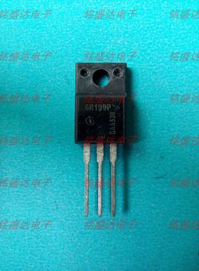 拆机IPA60R199CP IPP60R199CP 6R199P 650V16A场效应管 TO-220F