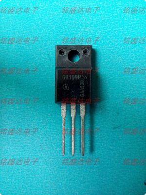 拆机IPA60R199CP IPP60R199CP 6R199P 650V16A场效应管 TO-220F