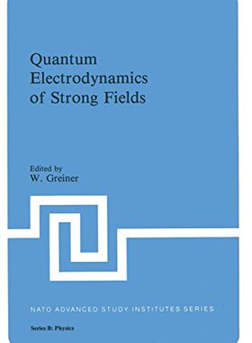 【预订】Quantum Electrodynamics of Strong Fields