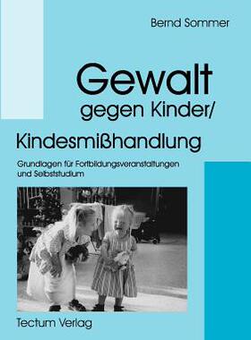 【预售】Gewalt Gegen Kinder/Kindesmi Handlung