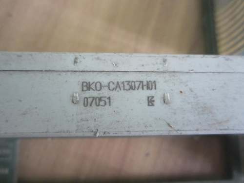 BKO-CA1307H01 原装三菱变频器 检测 互感器