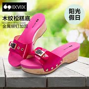 IIXVIIX summer high with rivet metal platform Sandals women shoes SN52110347