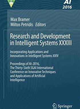 【预订】Research and Development in Intellig...