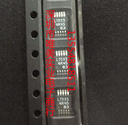 进口原装 LT3972EMSE LT3972IMSE LT3972HMSE LT3972 LTDXS 现货