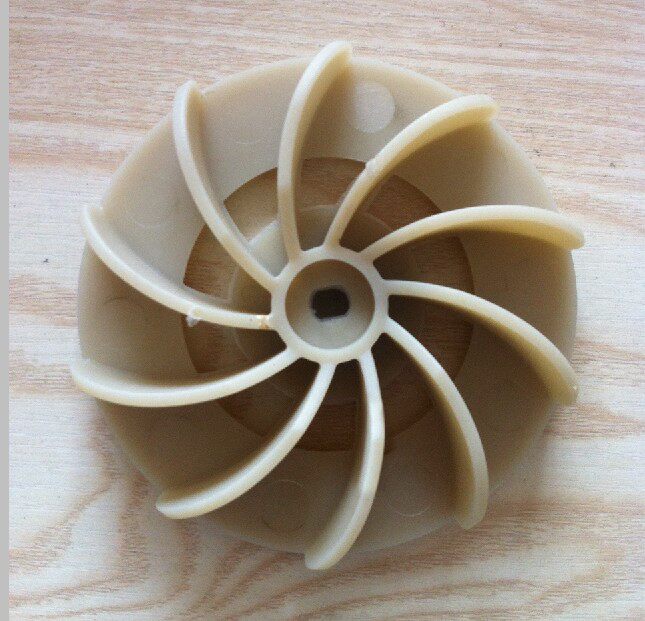 威克森消尘器风叶除尘器叶轮吸尘器配件原装除尘叶片风扇