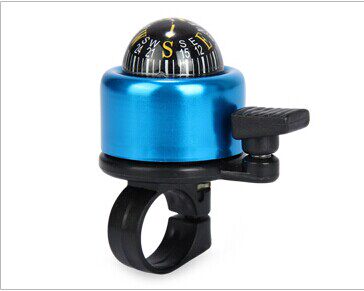 Sonnette de vélo bell Compass IFIRE - Ref 1456058 Image 1