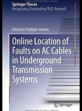 【预售】Online Location of Faults on AC Cables