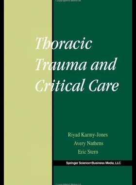 【预售】Thoracic Trauma and Critical Care
