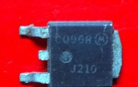 【昌胜电子】贴片MOS达林顿管 J210 J210G TO-252