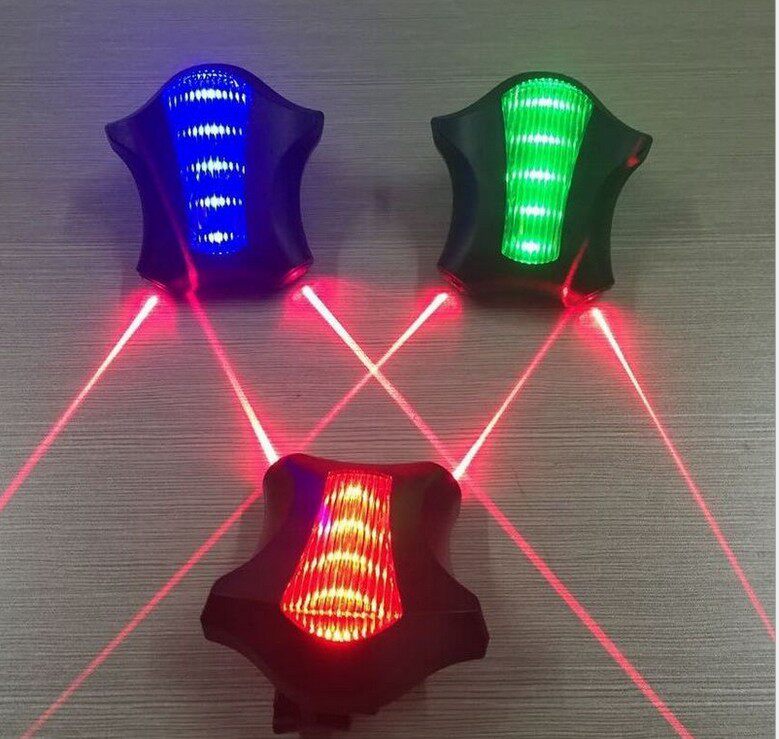 Lumière vélo - Ref 2399855 Image 1