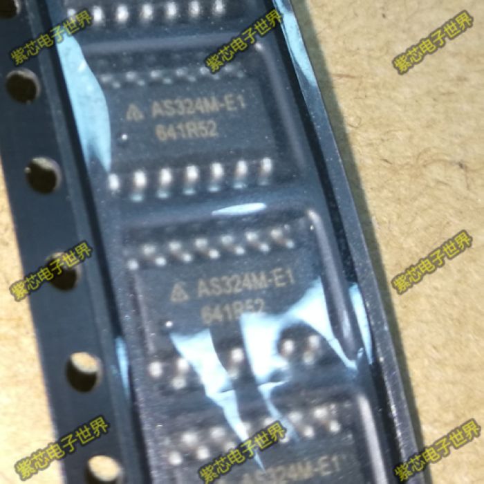 全新原装 AS324M-E1 AS324M 贴片 正品液晶高压板芯片 直拍
