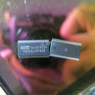 正品 THC63LVDF84B TSSOP56 LCD面板接口接收器 低价大量现货