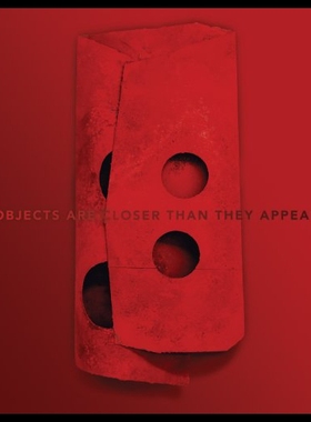 【预售】Manfred Muller: Objects Are Closer Than They Appe