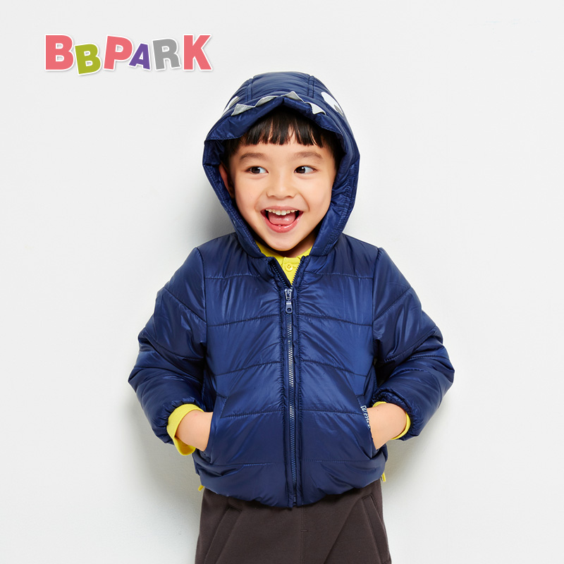 Manteau pour garcon BBPARK - Ref 2164552 Image 1