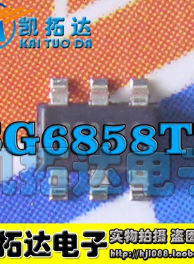 【凯拓达电子】SG6858 SG6858TZ SOT23-6 PWM控制器 原装正品