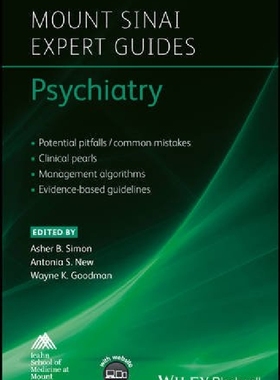 【预订】Mount Sinai Expert Guides - Psychiat...
