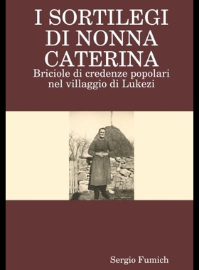 【预售】I Sortilegi Di Nonna Caterina