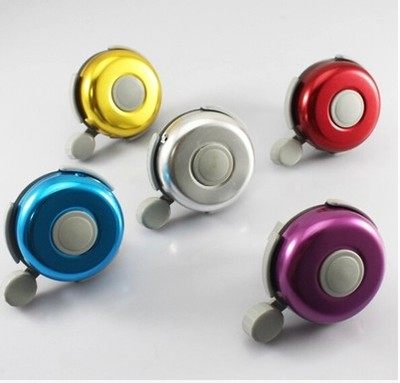 Sonnette de vélo sonnerie commune - Ref 1455275 Image 1