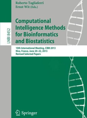 【预售】Computational Intelligence Methods for Bioinfo...