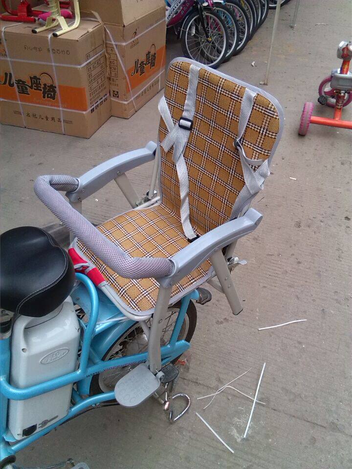 siège enfants pour vélo - Ref 2415759 Image 1
