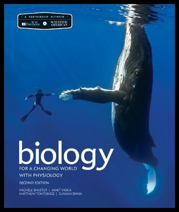 American Biology for Changing Scientific World 预售