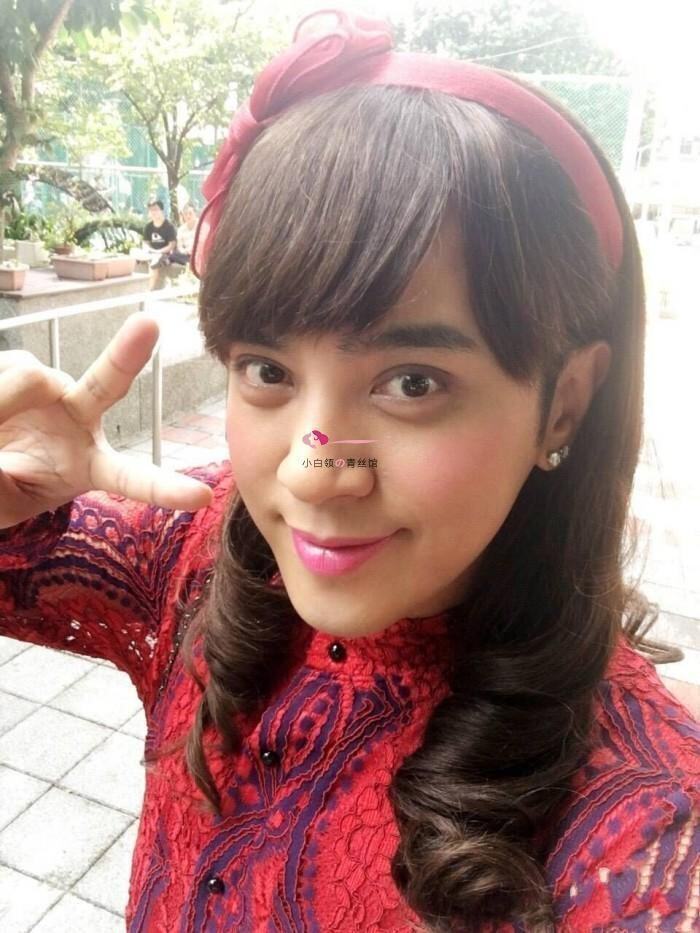 Perruque Les cheveux longs - Ref 2610029 Image 1